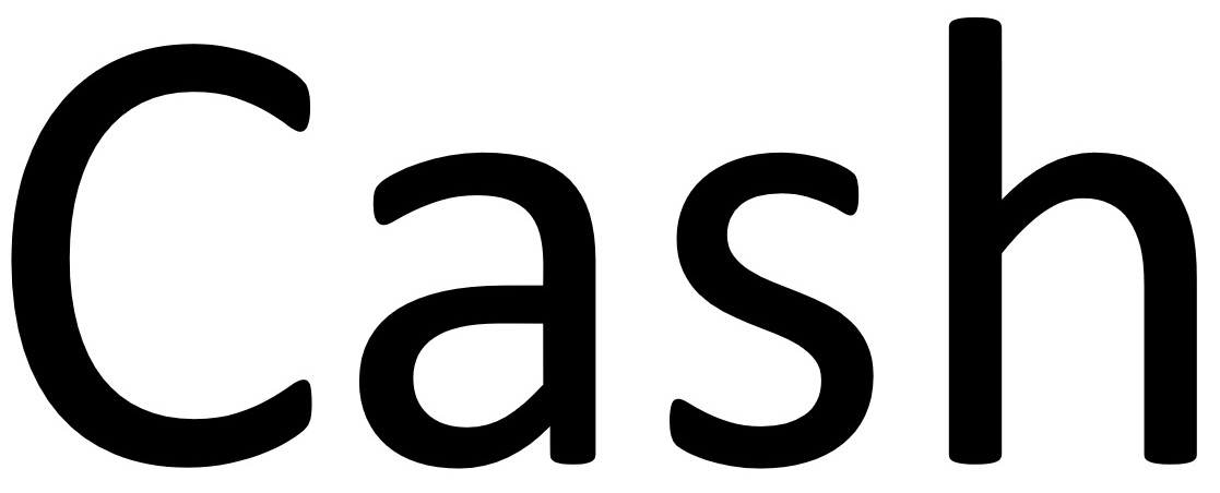 cash