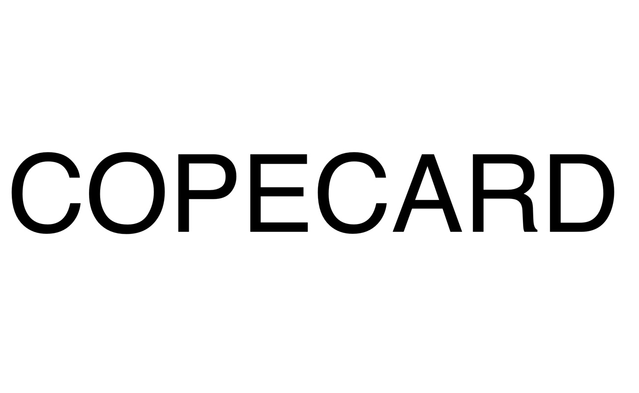 Зображення марки «copecard»