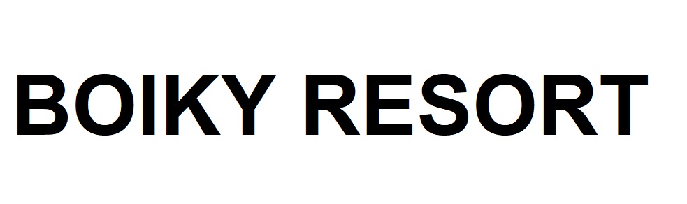 boiky resort