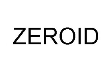 Торговельна марка «zeroid», свідоцтво №390734