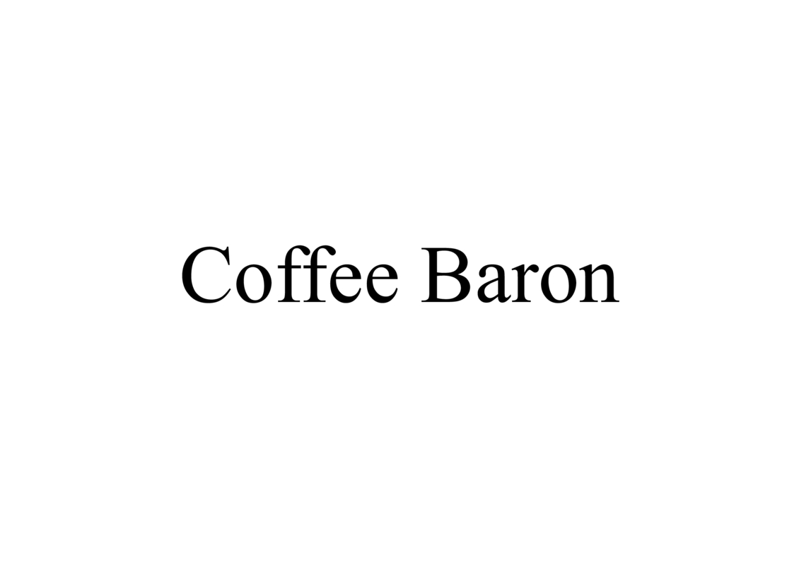 coffee baron