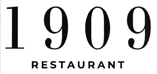 1909 restaurant