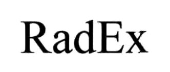 rad ex