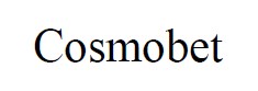 cosmobet