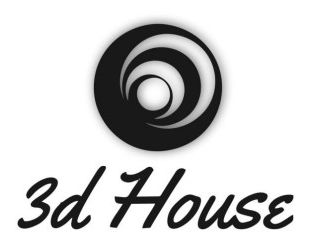 3d house