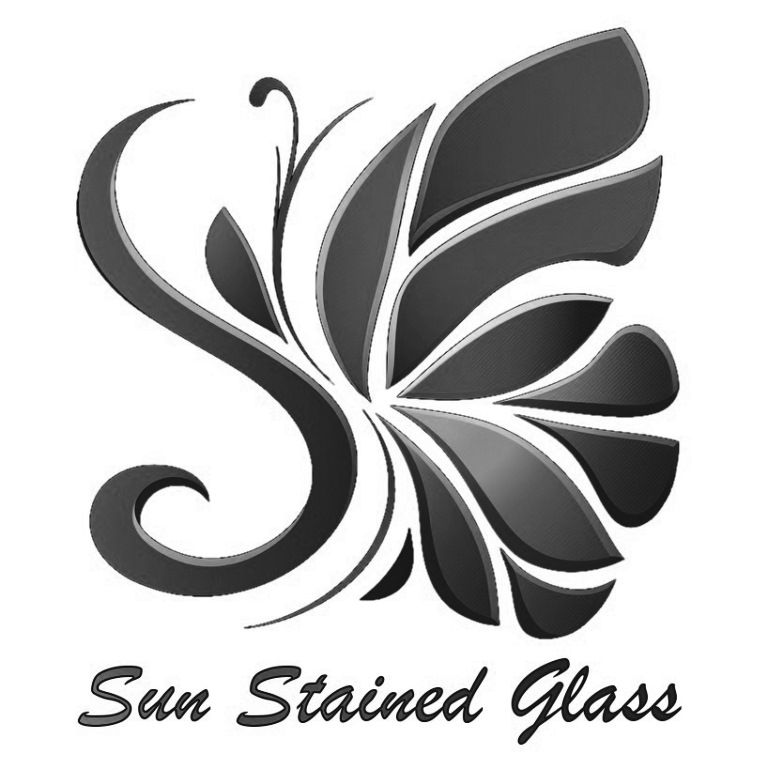 sun stained glass