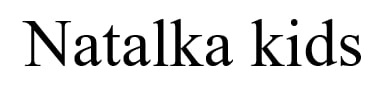 natalka kids