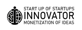 start up of startups innovator monetization of ideas