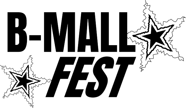 Зображення марки «b mall fest»