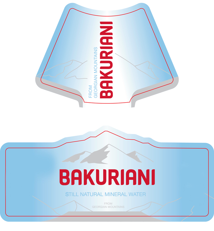 still natural, mineral water
