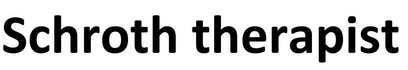 schroth therapist