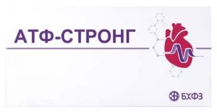 атф стронг