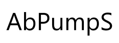 ab pumps