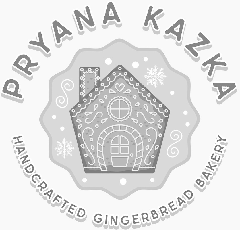 pryana kazka handcrafted gingerbread bakery