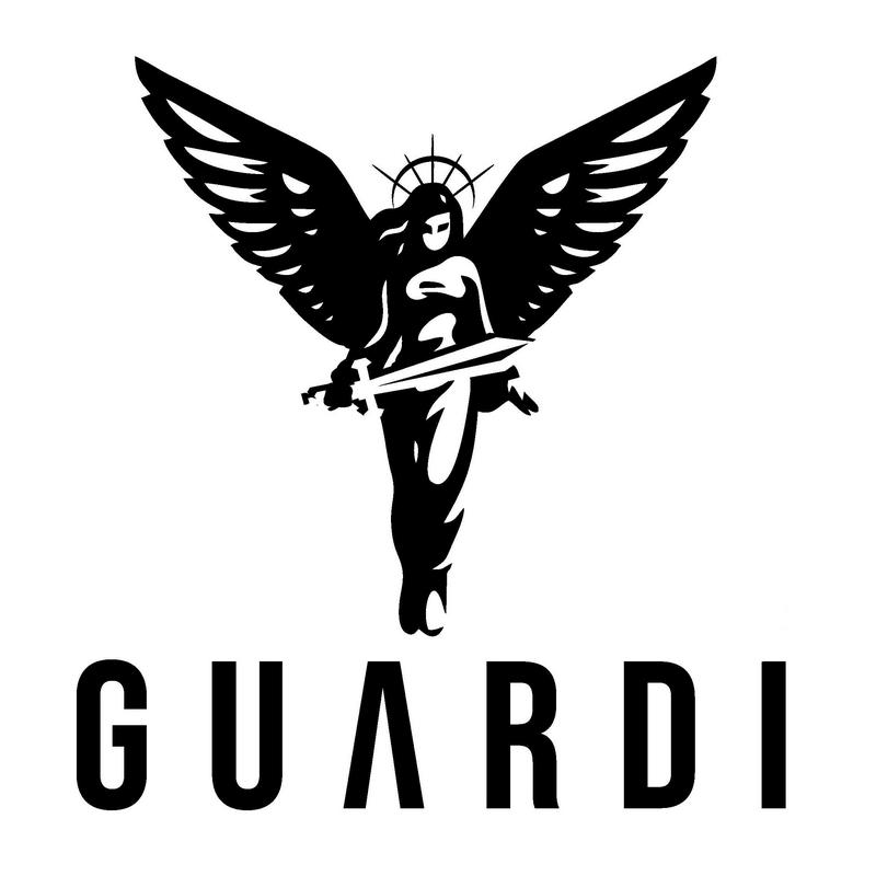 Зображення марки «guardi»