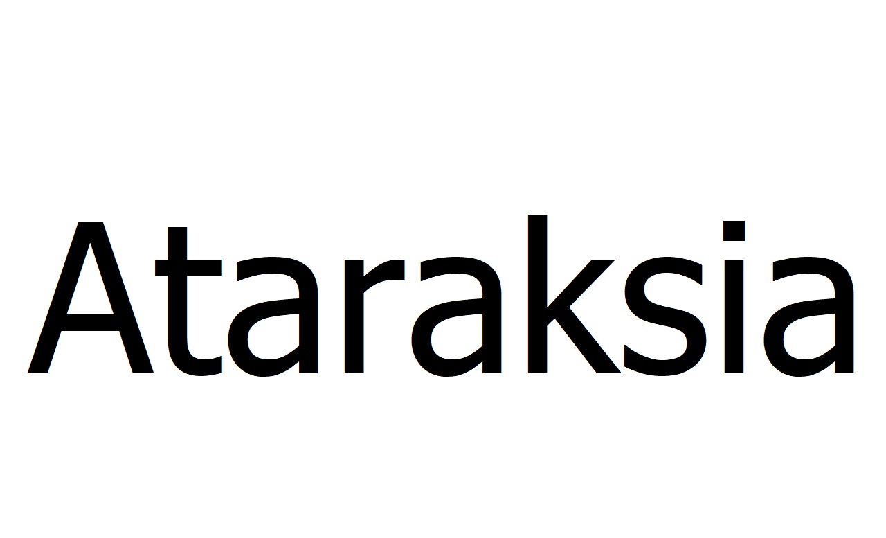 ataraksia