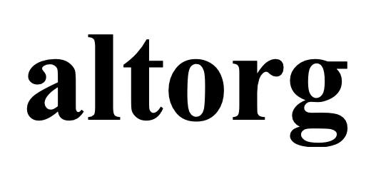 Торговельна марка «altorg», свідоцтво №390751
