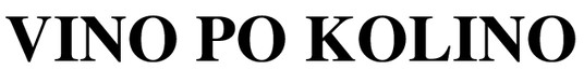 vino po kolino