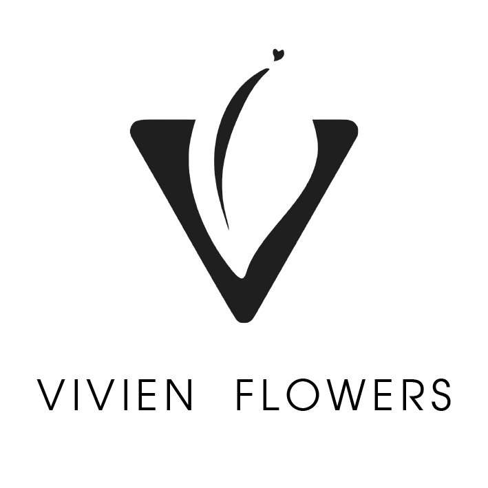 Торговельна марка «і i v flowers vivien vivien flowers vi», свідоцтво №391170