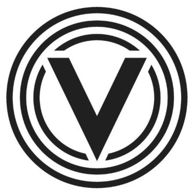v