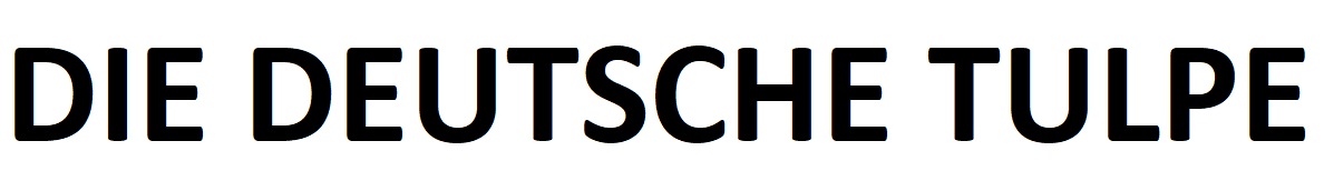 die deutsche tulpe