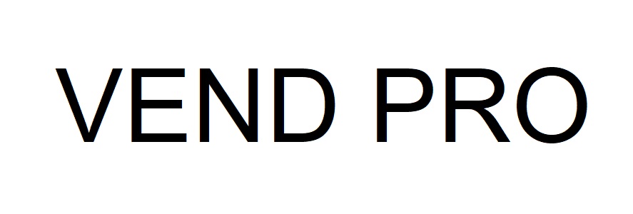 vend pro