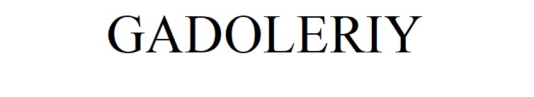 gadoleriy