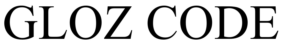 gloz code