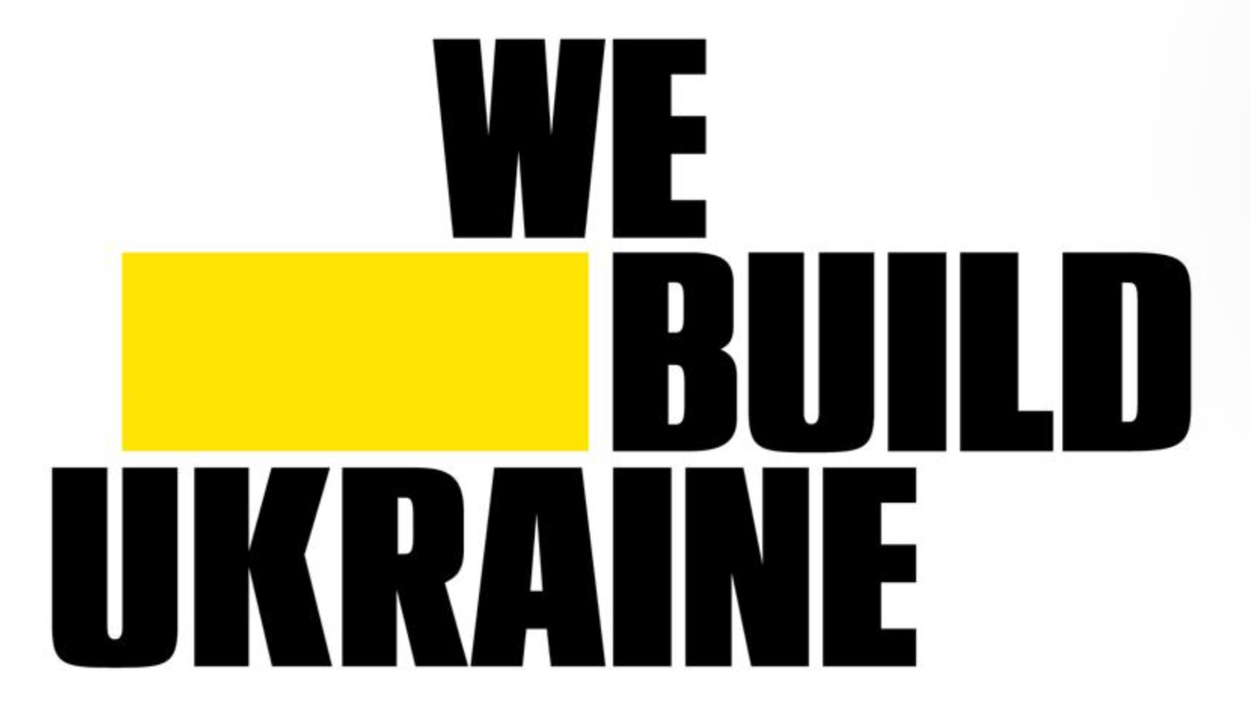 we build ukraine