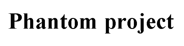 Торговельна марка project phantom phantom project