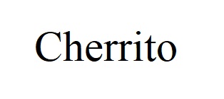 Лого ТМ cherrito