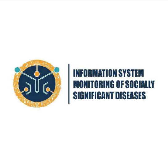 information system monitoring of socially significant diseases