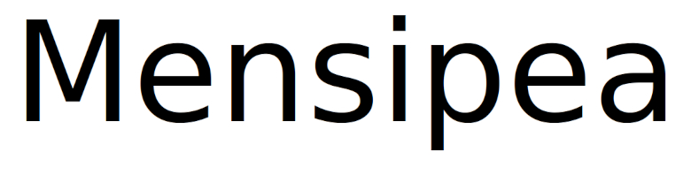 mensipea