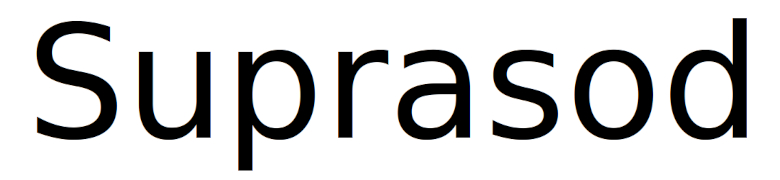 suprasod