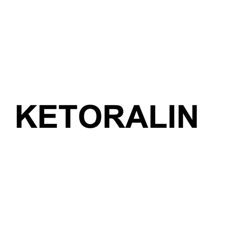 Торговельна марка ketoralin