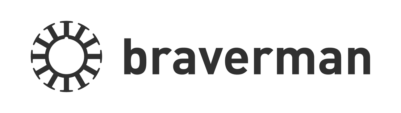 Лого ТМ braverman