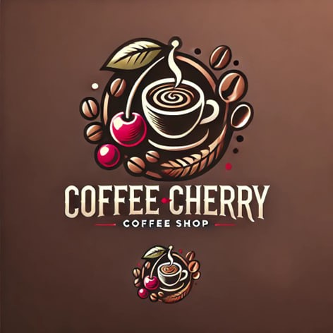 coffee cherry coffee shop