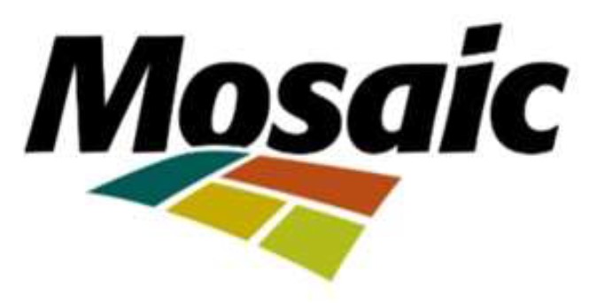 Торговельна марка «mosaic», свідоцтво №390772