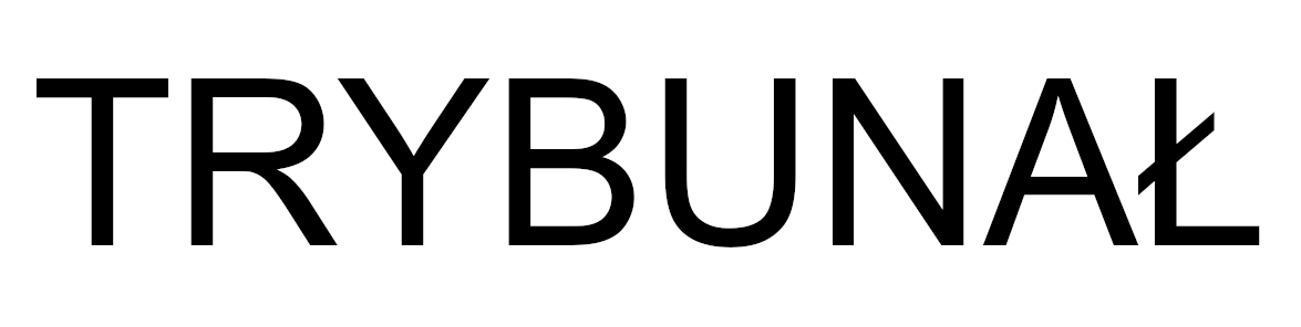 Лого ТМ trybunal