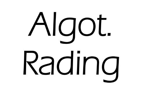 Торговельна марка «rading algot algot.», свідоцтво №390001
