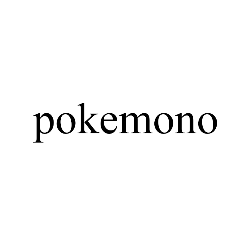 Торговельна марка «pokemono», свідоцтво №390775