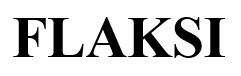 Лого ТМ flaksi