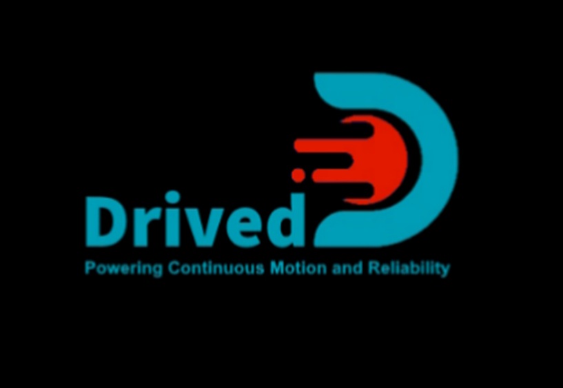 Зображення марки «powering continuous motion and reliability · drived»