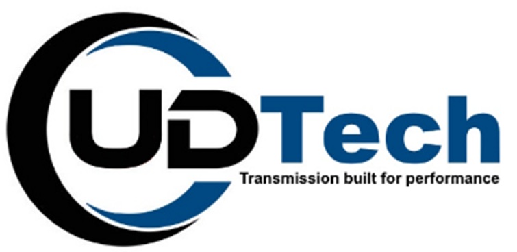 transmission built for performance