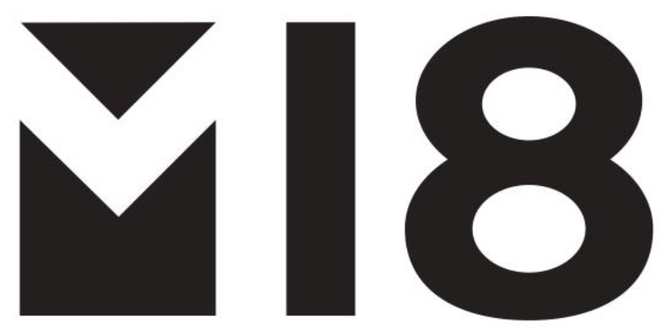 м 18