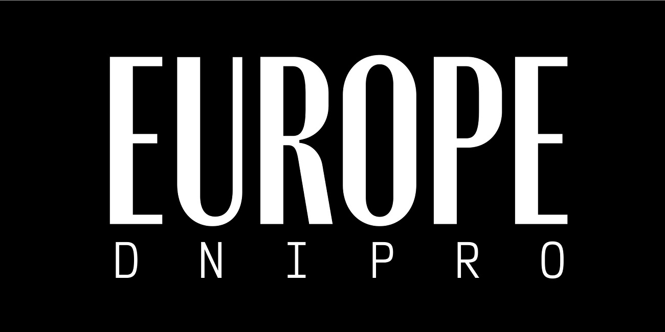 Торговельна марка «dnipro europe europe dnipro», свідоцтво №390013