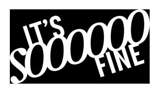Зображення марки «it`s so fine · it`s soooooo fine»