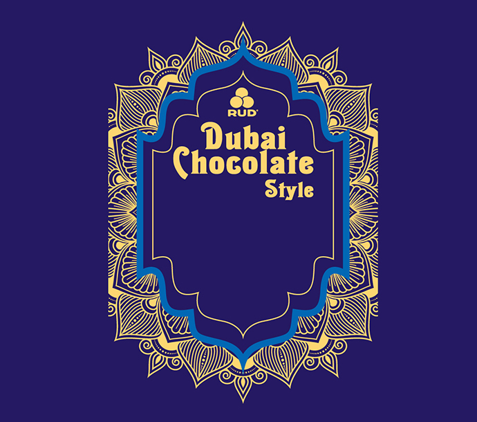 Торговельна марка «rud style chocolate dubai dubai chocolate style», свідоцтво №390790