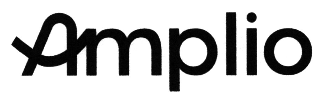 Лого ТМ amplio