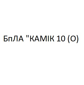 бпла камік 10 (о)